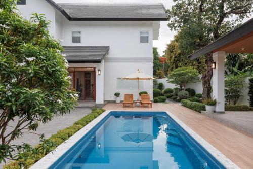 LKM Pool Villa in Chiang Mai