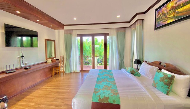 Lodge Moni Essara Kompot in Kampot