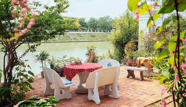 Loy Manee House in Ayutthaya