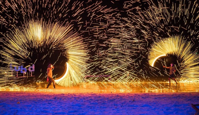 Lub d Koh Samui Chaweng Beach - Beachfront Vibrant Social Vibe