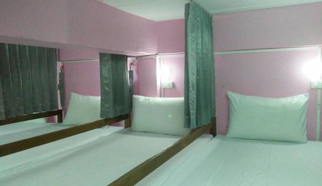 Lucky Homestay - Hostel in Ko Pha-ngan
