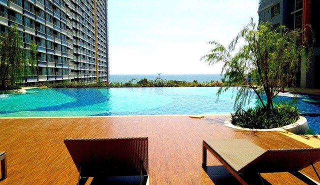 Lumpini Jomtien Park Beach High Floor