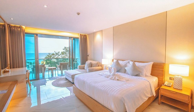 Luxtalay Khanom Hotel in Khanom