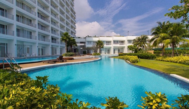 Luxury 2-Bedroom Condo with Ocean Views in Cha-am, Thailand