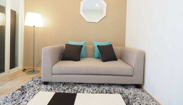 Luxury One Bedroom with Pool View near Shopping Center in Phuket Town in Muang Phuket
