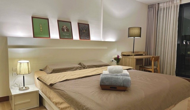 Luxury Suite/High Floor Ubeatable Shangri-La View