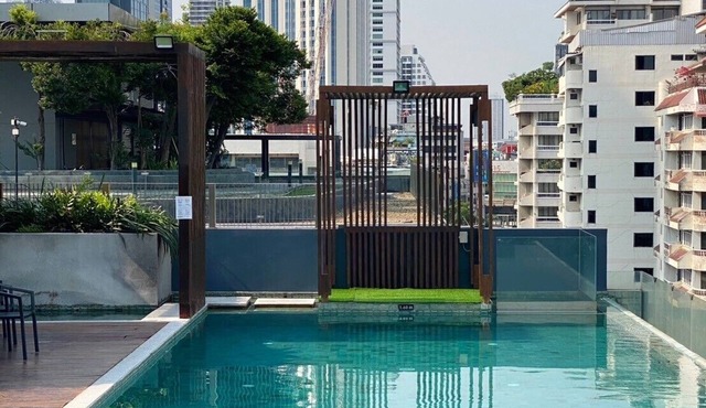 Luxury 3 beds, 2BR near BTS Asok, Terminal 21 in Krung Thep Maha Nakhon