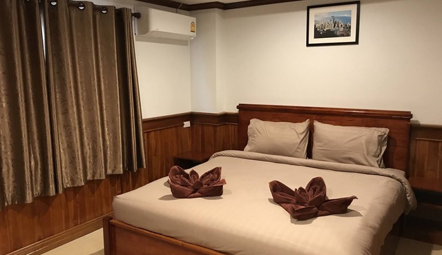 Lv Hotel in Pakse