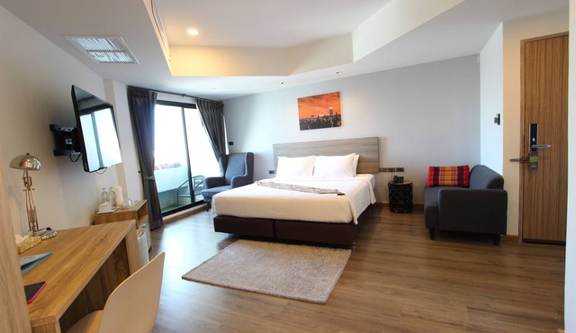 M Grand Hotel Roiet