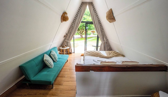 Madam Sweet Resort in Kampot