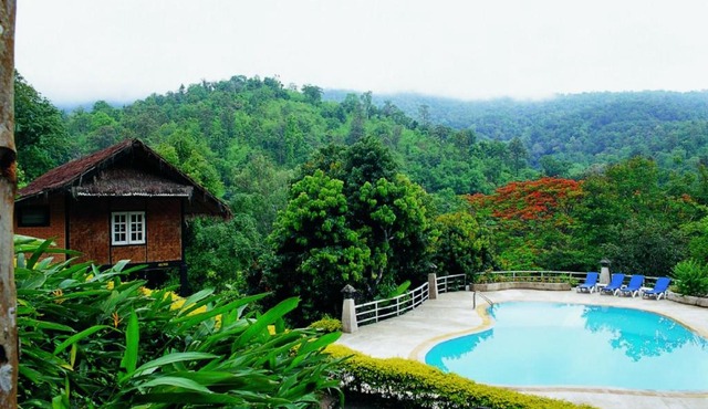 Mae Sa Valley Farm Stay Resort in Mae Rim