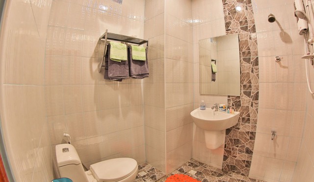Maesai Orchid Hotel