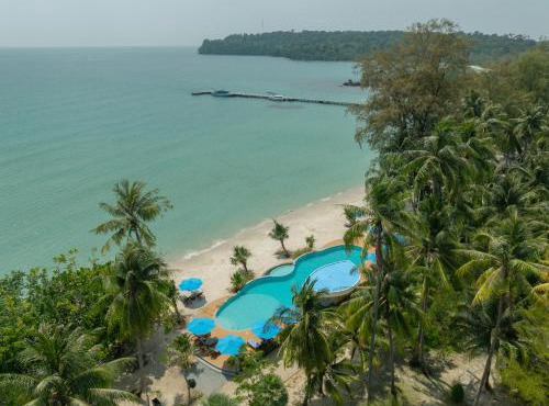Mafiya Resort in Koh Rong Island