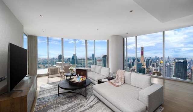 Magnolias Ratchadamri Boulevard Serviced Residences