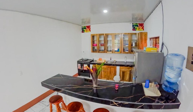 Mahalo Boom House in El Viejo