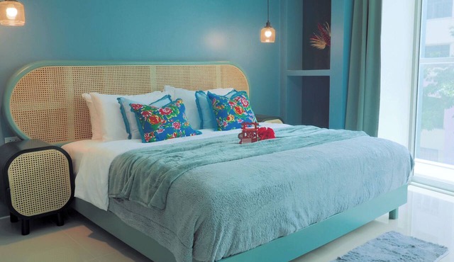 Maison Chinoise Midnight Muse: Chinatown & Songwat 4Bed 3Bath