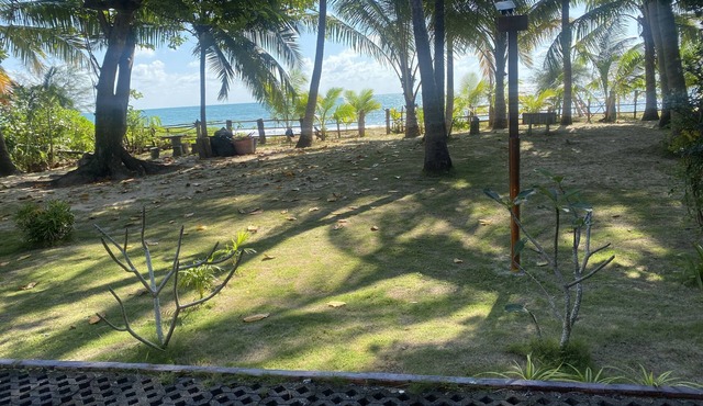 Maison Face a la mer Lamai