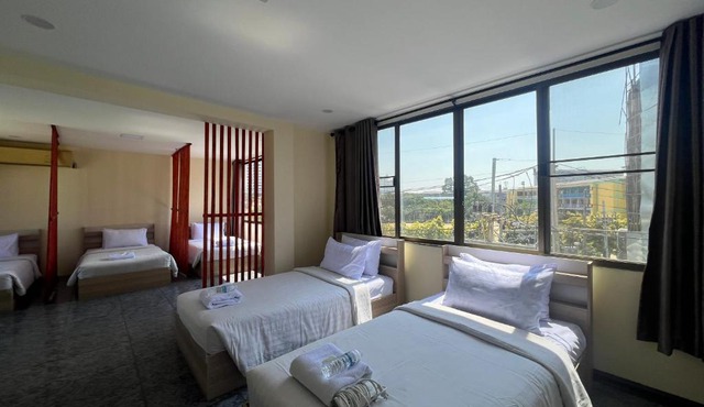 Maland House Hostel - Pattaya soi 14 Saisong Road in Pattaya South
