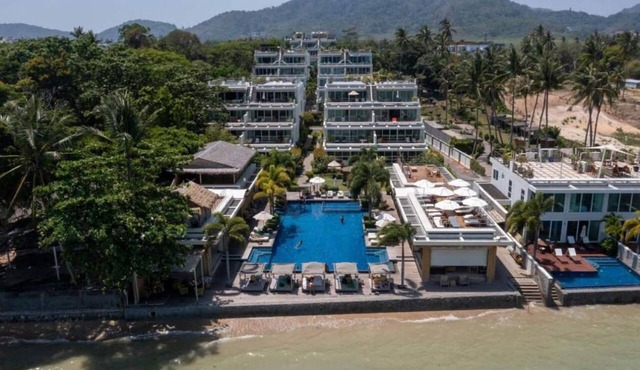 Malee Resort Studio 858 in Rawai