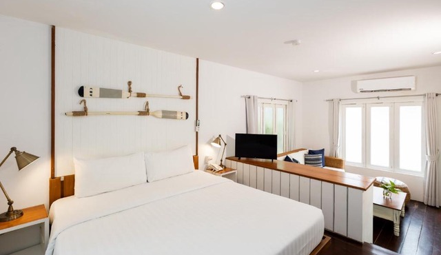 Malibu Beach Resort Samui in Chaweng