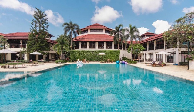 Maneechan Resort in Chanthaburi