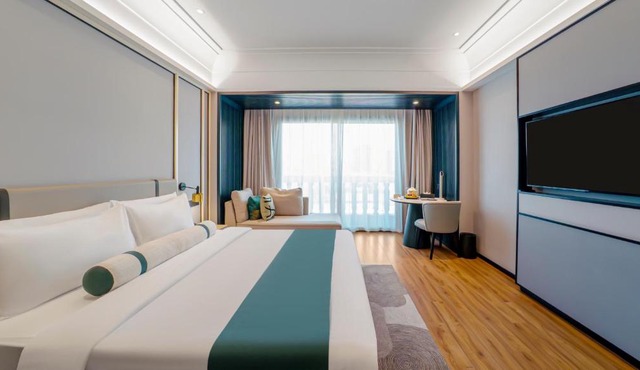 Maxx Phnom Penh Downtown By H World in Phnom Penh