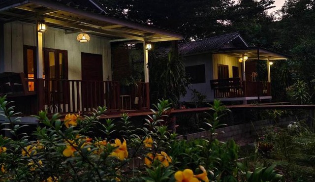 Meen House in Ko Yao Yai