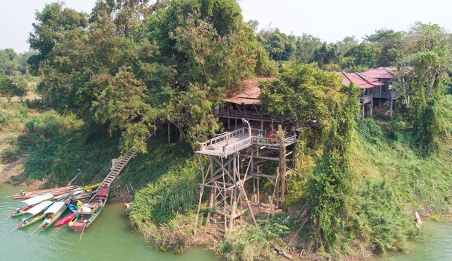 Mekong Bird Resort in Stung Treng