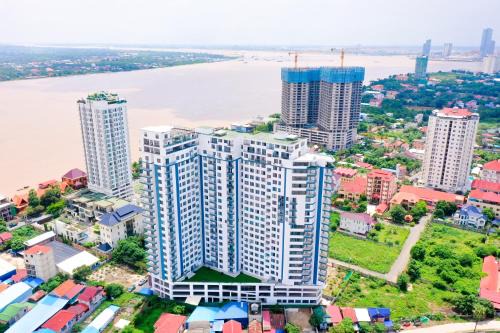 MekongView 6 CondoTel in Phnom Penh