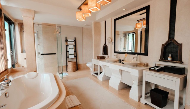 Melati Beach Resort & Spa in Koh Samui