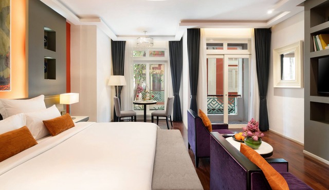 Memoire Palace Resort & Spa in Siem Reap