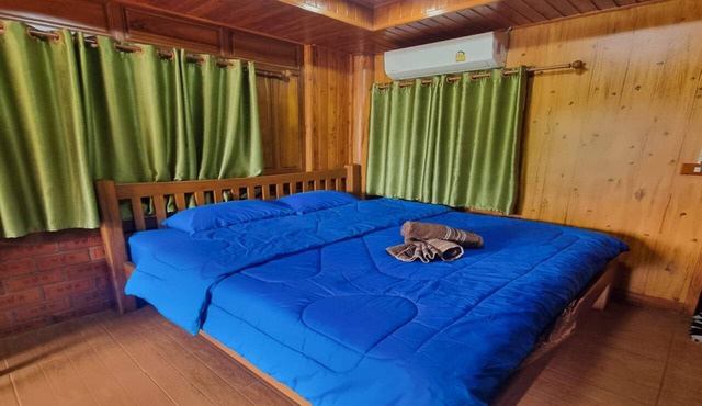Metathsana Resort in Ayutthaya