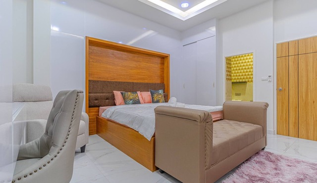 Mew pool villa 5 pattaya. Less than 5min to jomtien beach