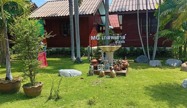 MG Guesthouse in Sukhothai