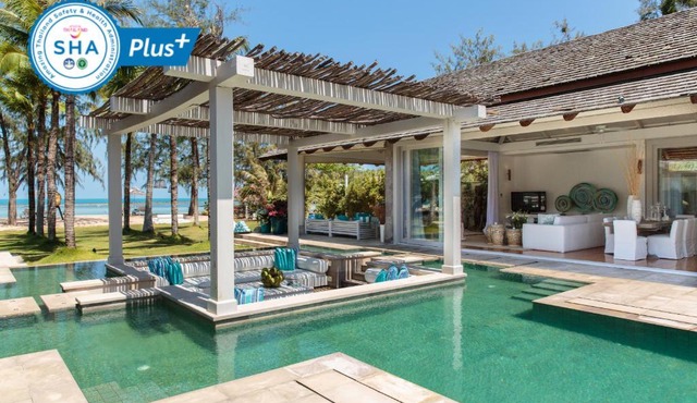 Mia Beach, beach villa and events in Chaweng