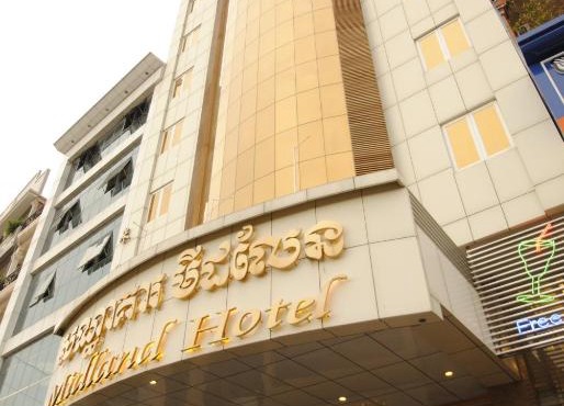Midland Hotel in Phnom Penh