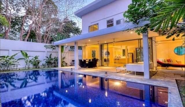 Miguel - Private Pool Villa 3BR