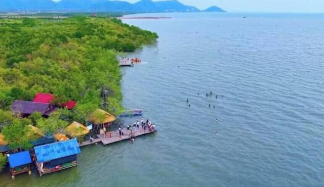 Modern Villa in Kep City for 4–8 People #1 in Krong Kaeb