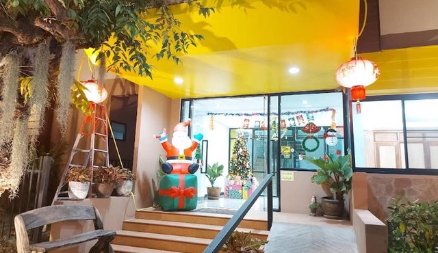 Mongnon Hotel โรงแรมมองนอน อุดรธานี
