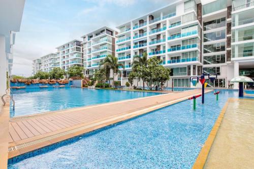My Resort Hua Hin ONE Pool View Condo Only D503 OR D504