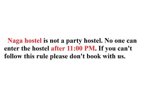 Naga Hostel & Café in Thakhek