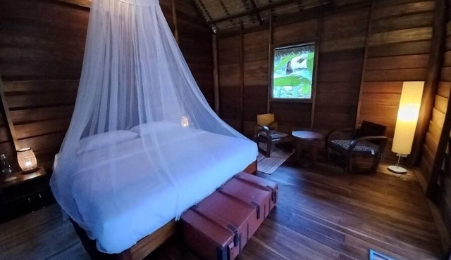 Naga Lodge in Luang Prabang