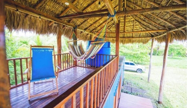Nahua Cottage in Chinandega