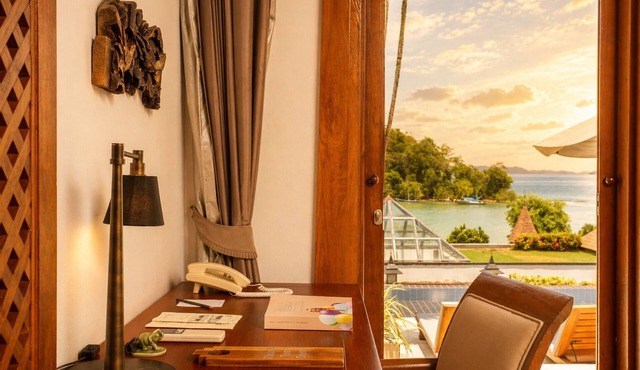 Nakamanda Resort And Spa in Krabi