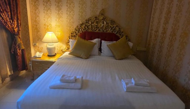 Nakaraj Princess Chiang Rai - Walking Street in Chiang Rai