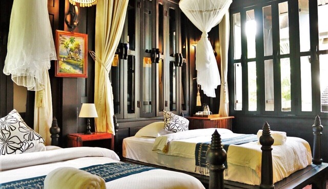 Namkhan View Luangprabang Resort in Luang Prabang