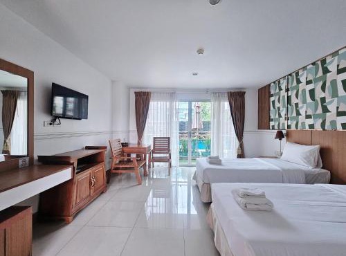 Nanthana Villa in Pattaya
