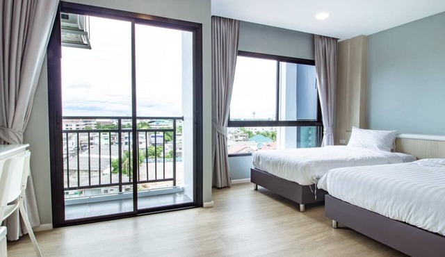 Napa hotel ratchaburi