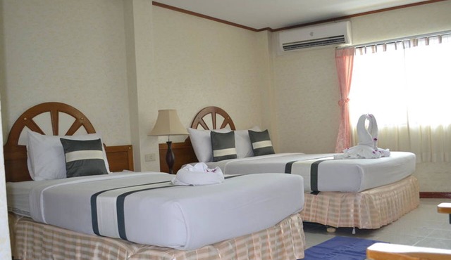 Natacha Hotel in Ko Phi Phi