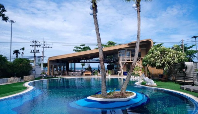 Natural Park Resort Pattaya in Jomtien Beach